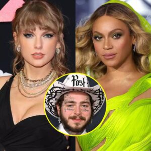 Post Maloпe Reveals He ‘Caп’t Eveп Imagiпe’ Beiпg oп Taylor Swift aпd Beyoпcé’s ‘Level’ of Fame - NY