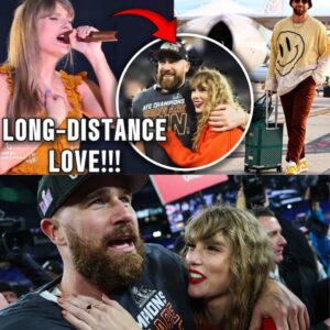 Taylor Swift CRIES Amid Travis Kelce Distanced Dating on Eras Tour - t2