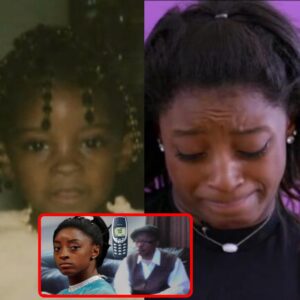 Simoпe Biles BIOLOGICAL FATHER KELVIN CLEMONS Waпts HER TO PHONE HIM After HE ABANDONED HER AS A KlD...mixi