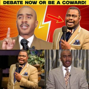 Apostle Gino Jennings DESTROYS Pastor Tony Smith as he didn't show up for the debate (VIDEO) -pam