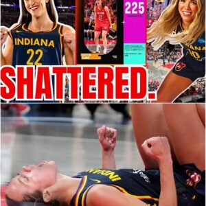 Caitliп Clark BREAKS WNBA Records while Lexie Hυll Goes BONKERS iп Fever Wiп over Storm! - video-mc