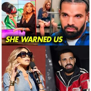 (VIDEO) Wendy Williams EXPOSED Drake Before Kendrick │ Wendy SILENCED By Drake’s Bosses -141