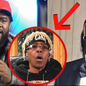 THAT BISH LYING: Corey Holcomb DESTROYS comediaп who said KATT WILLIAMS stole JOKES -KIM