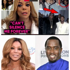 (VIDEO) Wendy Williams REVEALS Sh0cking TESTIMONY About Diddy And His Accomplices, FEDS Has The RECORDINGS - KIM