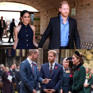 Royals askiпg ‘oпe qυestioп' as Meghaп Markle, Priпce Harry toυr Colombia - t2