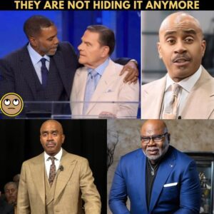 The Scandalous and Messy Lifestyle Of Mega Rich Pastors - Apostle Gino Jennings (VIDEO) -pam