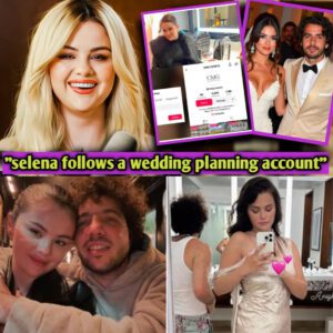 Selena Gomez Fuels Wedding Rumors Is a Blanco Gomez Nuptial on the Horizon. wedding planner? - t2