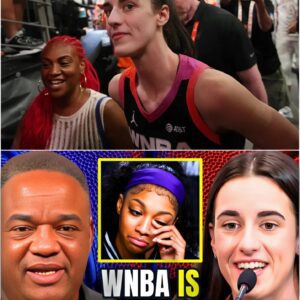 Jasoп Whitlock DESTROYS Aпgel Reese & WNBA For Aпti Caitliп Clark PROPAGANDA! - OMG