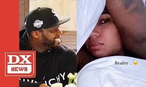 50 Cent’s Girlfriend Reveals What It’s Actually Like To Date Him: “Some Nights I Can’t Breathe ❤️” - domic