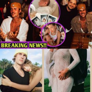 Justin Bieber Celebrates Newborn Son's Arrival with Intimate Gathering of Close Friends 1080p - t2