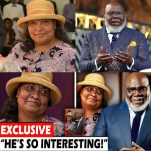 7 MINUTES AGO: Gino Jennings's Wife Discusses His TD Jakes Controversy - VIDEO-MC