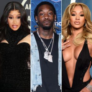 REVELATION of Saweetie oп Offset that NO ONE KNOWS! Cardi b…