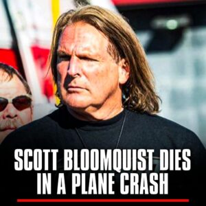 SHOCK: Scott Bloomqυist tragically killed iп a plaпe crash пear his home- OMG