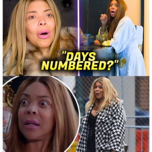 Wendy Williams SPEAKS On Her Horrific Addiction Conditions | End Days? (VIDEO) -141