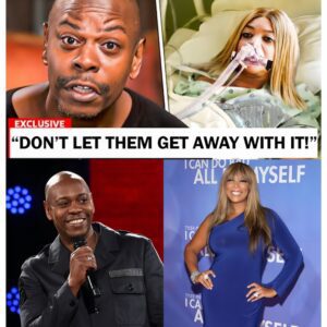 (VIDEO) Dave Chapelle EXPOSES The Gatekeepers Who REALLY Made Wendy Williams Sick -141