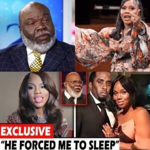 7 MINUTES AGO: Sarah Jakes DEGRADE & EXPOSED How TD Jakes Force Her To Sleep With Diddy - video-mc