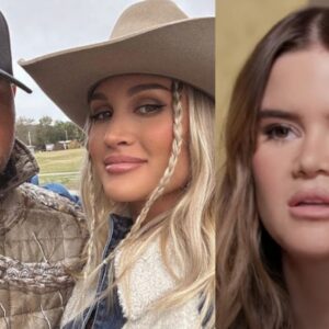 Maren Morris Looks Back on Feud with Brittany Aldean - video-mc