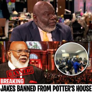 Potter's House Members Bullied TD Jakes And Told Him Not To Come At Potter's House - video-mc