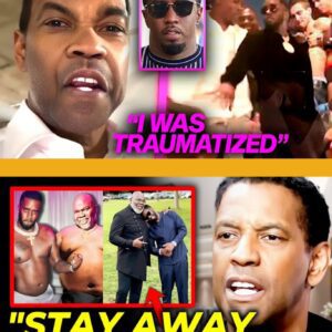 Denzel Washington Reveals Diddy's Parties Details TRAUMATIZING Him - video-mc