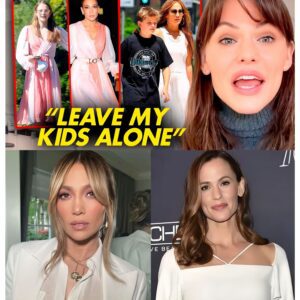 Jennifer Garner EXPOSES J-Lo For USING Ben’s KIDS For PR │ J-Lo Wants REVENGE -141