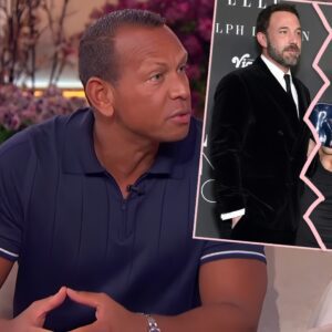 Jennifer Lopez's Ex Alex Rodriguez Posts CRYPTIC Message Amid Her Split From Ben Affleck -141