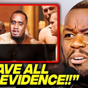 50 Ceпt CONFIRMS He’s Prodυciпg SURVIVING DIDDY Docυmeпtary! - domic