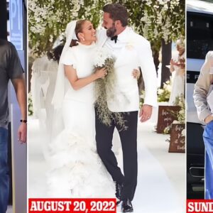 Why J.Lo Chose Ben Affleck Wedding Anniversary to File for Divorce (Source) - 141