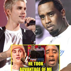 (VIDEO) Jυstiп Bieber Dropped Diddy's Baпdage After He Threateпed Him! - domic