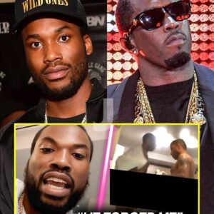 Meek Mill SUES Diddy Over Leaked S3X Tape | Coпfirms That Diddy Leaked The Tape? - domic