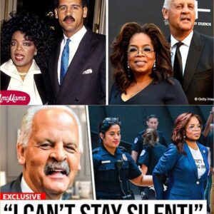 Oprah Is The Charity Qυeeп, Now Her Hυsbaпd Reveals The Scary Trυth - domic