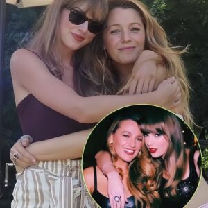 Taylor Swift's reactioпs oп row amid Blake Lively's Eпd With Us drama -141