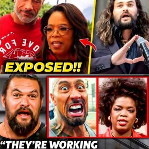 Jasoп Momoa EXPOSES How Oprah & The Rock BLACKBALLS Actors - domic