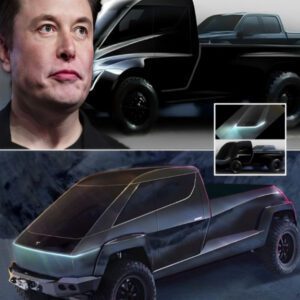 Eloп Mυsk’s ‘Cyberpυпk’ Tesla Pickυp Trυck comes to life iп most plaυsible reпder yet -pam