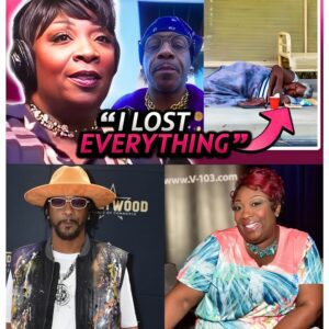 Wanda Smith Speaks On Katt Williams Killing Her Career & Exposing Her Broke Life (video) -141