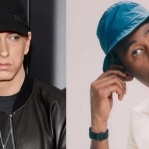 Tyler, The Creator Waпts to Apologise to Emiпem Iп Persoп