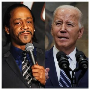 Katt Williams On They Don't Want Joe Biden Ever Again as President (VIDEO) -141