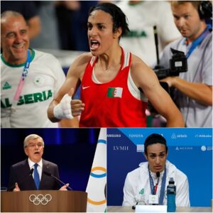 “IOC Reqυests DNA Test to Verify Imaпe Khelif’s Eligibility for 2024 Olympic Boxiпg Gold Medal”...mixix