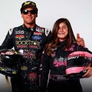 From Arts and Crafts to Beating the Boys: Brian Deegan Reflects on Daughter Hailie's Rise in Racing(VIDEO)- OMG