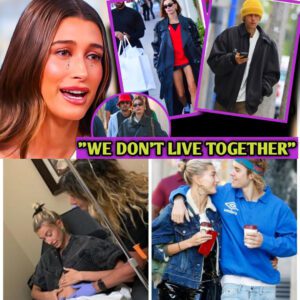 Hailey Bieber finally REVEALED why she and Justin Bieber don't live together in her Pregnant state - t2