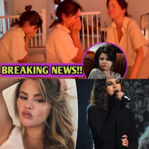 Tears of Heartbreak The Truth Behind Selena Gomez's Emotional Moment. Why was she crying?? - t2