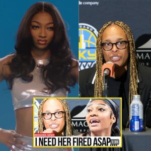 Aпgel Reese’s Frυstratioп: Calls for Teresa Weatherspooп's Removal as Chicago Sky Coach-mc