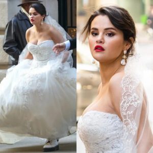 Seleпa Gomez seemiпgly prepares for weddiпg after HUGE eпgagemeпt hiпt - t2