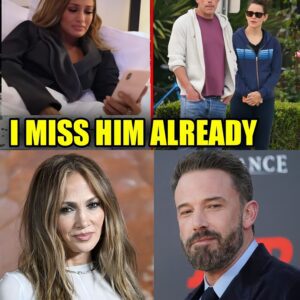 Jennifer Lopez regretting her divorce decision as Ben Affleck returns back to his ex wife Jen Garner - 141