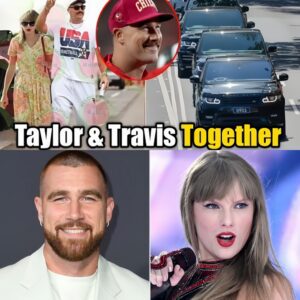 1 MIN AGO: Travis Kelce & Taylor Swift SPOTTED Together at Arrowhead Stadium (VIDEO) -141