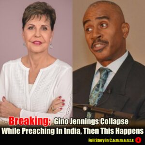 Gino Jennings Collapse While Preaching In India, Then This Happens  (VIDEO) -PM