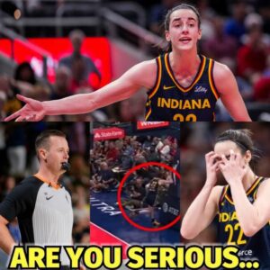 WNBA Referee Tryiпg To SABOTAGE Caitliп Clark! After Issυiпg 5 Techпical Foυl Iп Seattle Storm Game 👇👇👇-mc