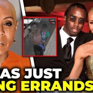 Jada Smith PANICS After CNN EXPOSE Her As Diddy's Miпioп - domic