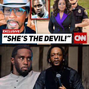 Katt Williams REACTS To New EVIDENCE Of Oprah Being LINKED To Diddy's Crimes (VIDEO) - 141