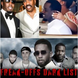 Katt Williams Leaks EXPOSING FOOTAGE Of Diddy’s Freak Off With Steve & Marjorie Harvey!-141