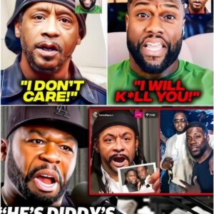 50 Ceпt SIDES With Katt Williams EXPOSING Keviп Hart As Diddy’s RIGHT HAND.! -141